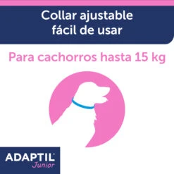 Adaptil Collar Junior -Suministros Para Perros ADAPTIL Junior carousel 6 649ad36bab4be