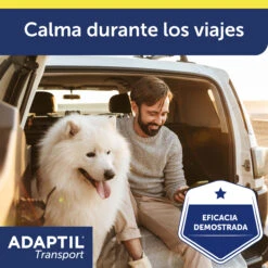 Adaptil Spray Especial Viajes Para Perros -Suministros Para Perros ADAPTIL Transport Spray60ML carousel 6 649ad38ed380e