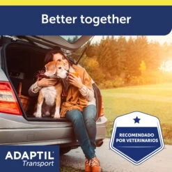 Adaptil Spray Especial Viajes Para Perros -Suministros Para Perros ADAPTIL Transport Spray60ML carousel 7 649ad38ed4e7b
