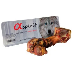 Pack 12 Hueso De Jamón Para Perros 5 Pack 12 Hueso De Jamón Para Perros -Suministros Para Perros Alpha Spirit Hueso Jamon 21 6297d7704b9fa