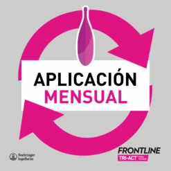 Frontline Pipetas Tri-Act Solució Spot-On Para Perros De 2-5 Kg 11 Frontline Pipetas Tri-Act Solució Spot-On Para Perros De 2-5 Kg -Suministros Para Perros Aplic2 6267f626991f7