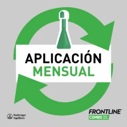 Frontline Pipetas Combo Spot-On Para Perros De 20-40 Kg -Suministros Para Perros Aplic3 6267f94c8bf0b