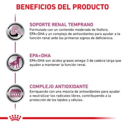 ROYAL CANIN Early Renal 10 ROYAL CANIN Early Renal -Suministros Para Perros BENEFICIOS 2 62fcc9e21d084