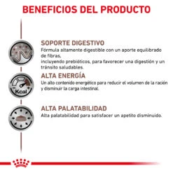 ROYAL CANIN Comida Húmeda Gastro Intestinal Canine 12 ROYAL CANIN Comida Húmeda Gastro Intestinal Canine -Suministros Para Perros BENEFICIOS 62fcc277bd626