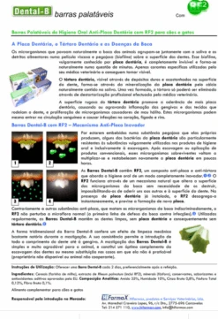 Dental B -Suministros Para Perros Barras 64876090a1bd7