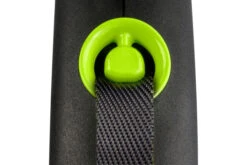 Correa Flexi Black Design L Cinta -Suministros Para Perros Black Design Gurtauslauf 540x360 650449c92d172