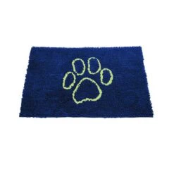 Dirty Dog Doormat M 8 Dirty Dog Doormat M -Suministros Para Perros CA04000BL 64a0601dda03e