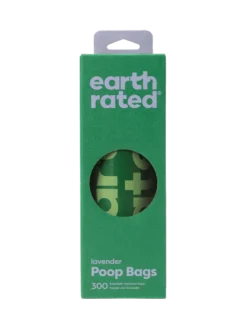 Rollo De Bolsas Earth Rated Lavanda