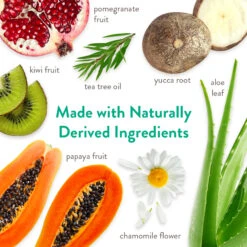 Tropiclean Champú Avena Y árbol De Té -Suministros Para Perros Champu de Avena y Arbol de Te 2 6357e7d8aa669