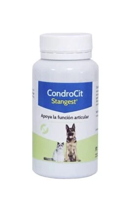 Condroproctector Para Perros Y Gatos Condrocit 10 Condroproctector Para Perros Y Gatos Condrocit -Suministros Para Perros Condrocit 60 comp 8436020787614 2 647795ee13cfe