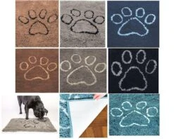 Dirty Dog Doormat M 9 Dirty Dog Doormat M -Suministros Para Perros DGS Dirty Dog Mat 64a06025df815