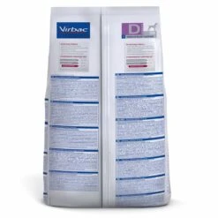 Virbac Veterinary HPM D1 Dermatology Support -Suministros Para Perros DIET HPM Dog Dermatology Support 3Kg E COM 2000x2000 back 34258 68030 1634725483 6231a46ade53e