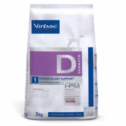 Virbac Veterinary HPM D1 Dermatology Support
