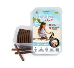 Barritas Para Perros Ibéricas Especial Cachorros