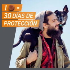 Comprimidos Masticables Antisitarios Perros De 2 A 4 Kg (11 Mg) -Suministros Para Perros FRONTPRO SI05 PROTECTION 2 4kg es 63bd3419929d8