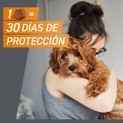 Comprimidos Masticables Antisitarios Perros De 4 A 10 Kg (28 Mg) 14 Comprimidos Masticables Antisitarios Perros De 4 A 10 Kg (28 Mg) -Suministros Para Perros FRONTPRO SI05 PROTECTION 4 10kg es 63bd369c287b0