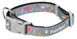 Fuzzyard Collar De Neopreno Coachella