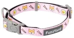 Fuzzyard Collar Neopreno Sushiba