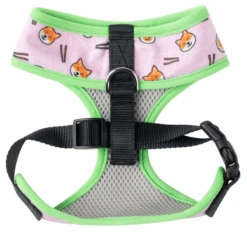 Fuzzyard Arnés SuShiba -Suministros Para Perros FZH266 70 Harness SuShiba Back 1024x1024 62c296f4cdf42 62c3fc690aa5f