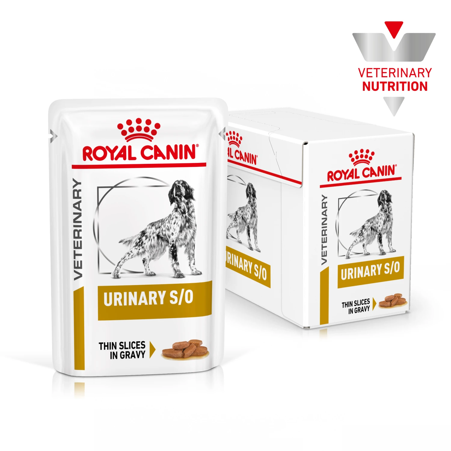ROYAL CANIN VD Canine Urinary S/O Húmedo 2 ROYAL CANIN VD Canine Urinary S/O Húmedo - Imagen 2