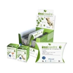 Omnicondro 10 - 60 Comprimidos -Suministros Para Perros Hifarmax Omnicondro 10 63591f716b719