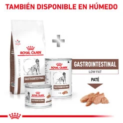 ROYAL CANIN VD Canine Gastro Intestinal Low Fat -Suministros Para Perros MIX FEEDING 62fcc1d6abdc9
