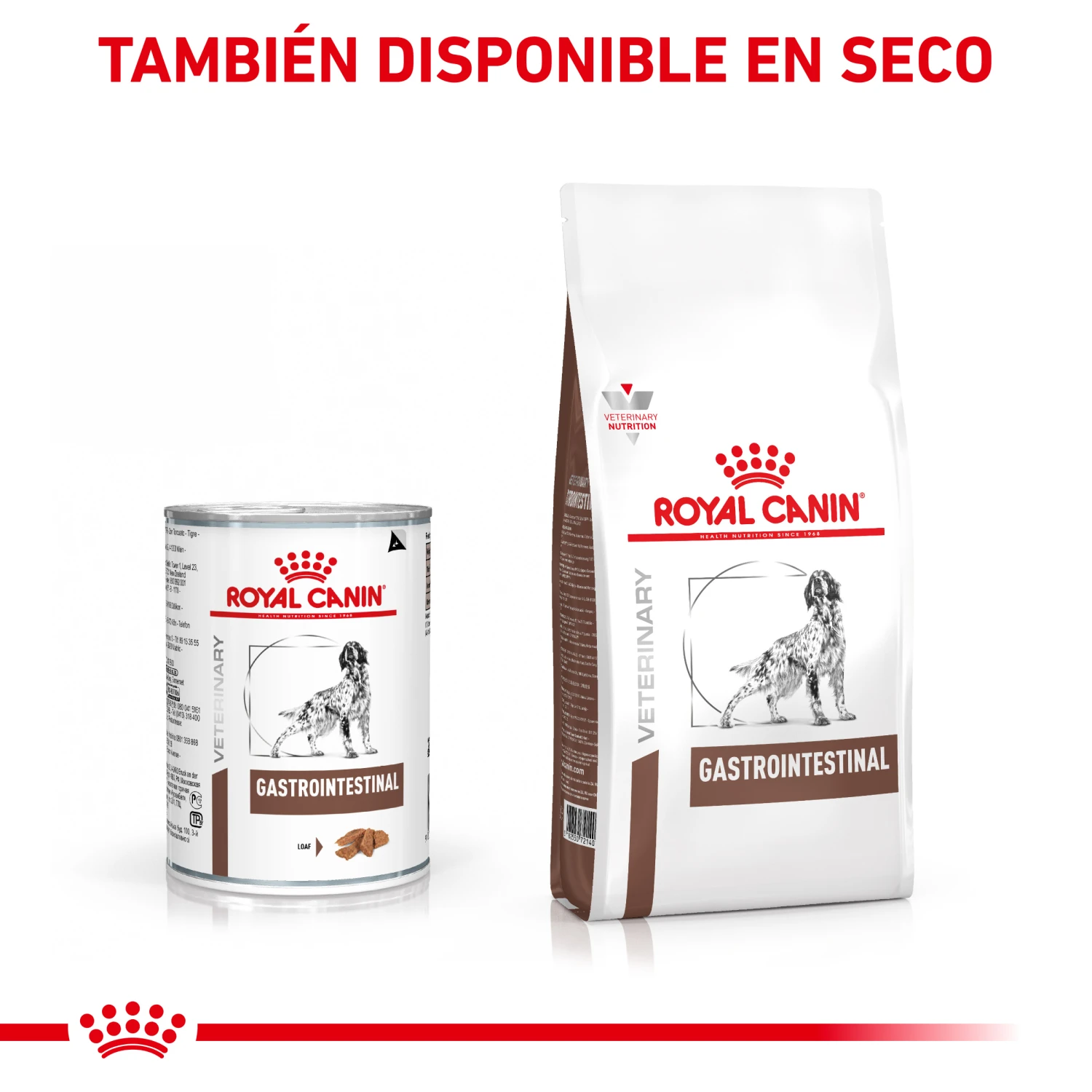ROYAL CANIN Comida Húmeda Gastro Intestinal Canine 4 ROYAL CANIN Comida Húmeda Gastro Intestinal Canine - Imagen 4