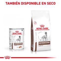 ROYAL CANIN Pack 12 Comida Húmeda Gastro Intestinal Low Fat Canine -Suministros Para Perros MIX FEEDING 62fcc2d96f608