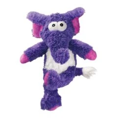 KONG Peluche Cross Knots Elefante