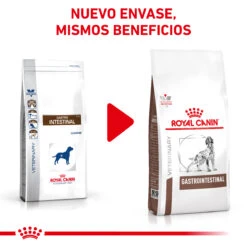 ROYAL CANIN Gastro Intestinal Canine -Suministros Para Perros NUEVA IMAGEN 62fcc1560df28