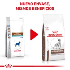 ROYAL CANIN VD Canine Gastro Intestinal Moderate Calorie -Suministros Para Perros NUEVA IMAGEN 62fcc1f5441ff