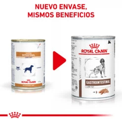 ROYAL CANIN Pack 12 Comida Húmeda Gastro Intestinal Low Fat Canine -Suministros Para Perros NUEVA IMAGEN 62fcc2d84d315