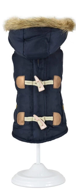 Nayeco Abrigo Para Perros Trenca Khaki -Suministros Para Perros Nayeco Abrigo para Perros Trenca Khaki 63331f4219826