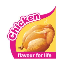 Nylabone Hueso Dura Chew Pollo Monster Para Perros -Suministros Para Perros Nylabone hueso De Pollo 642d39da2b5ac