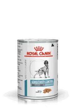 ROYAL CANIN Pack 12 VD Canine Sensitivity Control Pato