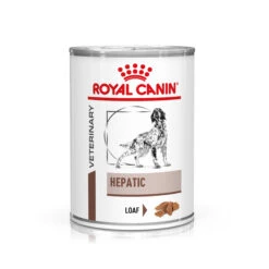 ROYAL CANIN VD Canine Hepatic (lata)