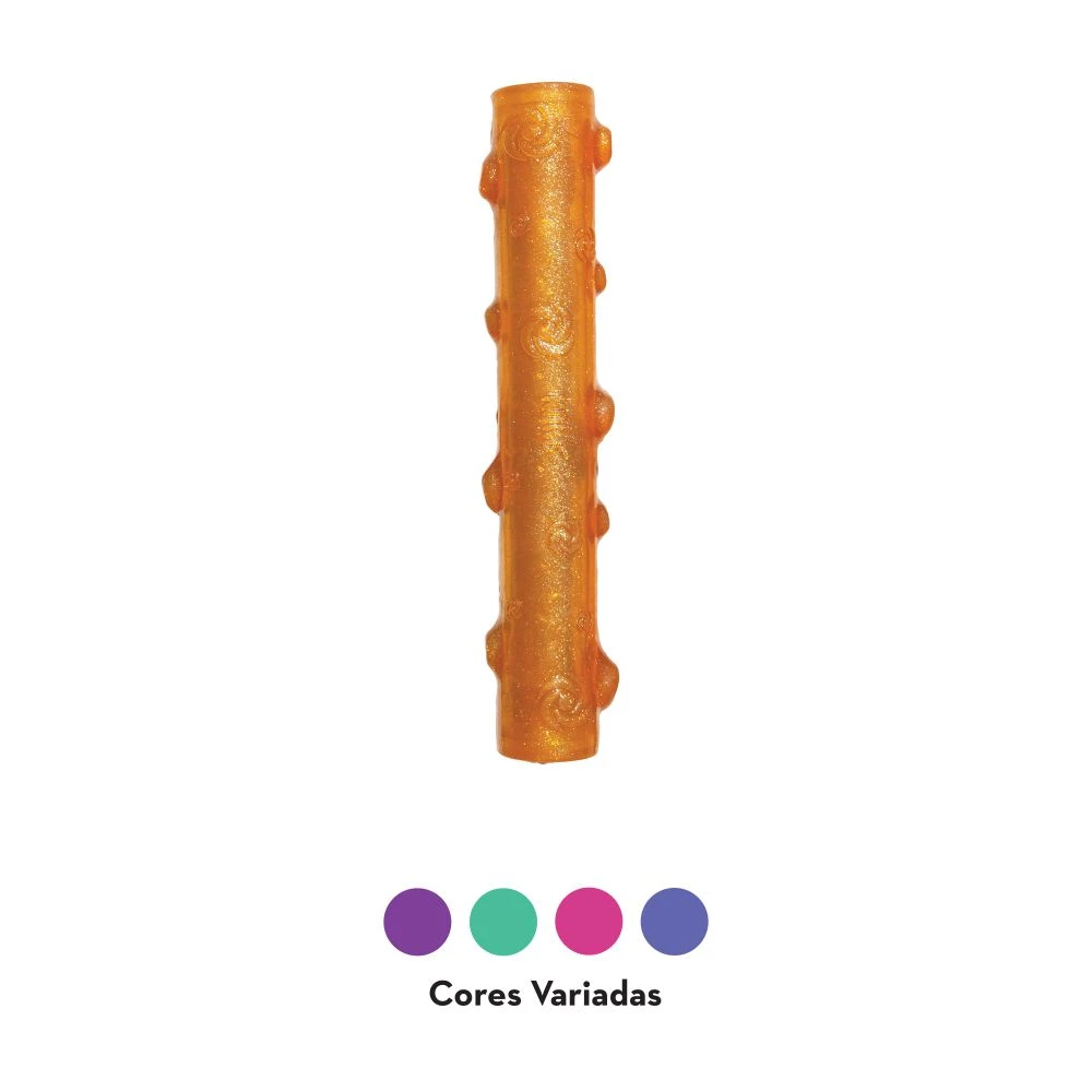 KONG Mordedor Stick Squeezz Crackle 2 KONG Mordedor Stick Squeezz Crackle - Imagen 2