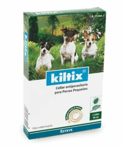 Kiltix Collar Antiparasitario Para Perros
