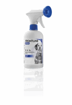 Frontline Spray Antiparasitario Para Perros Y Gatos -Suministros Para Perros Pack SPRAY 500 62724cd523769