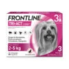 Frontline Pipetas Tri-Act Solució Spot-On Para Perros De 2-5 Kg