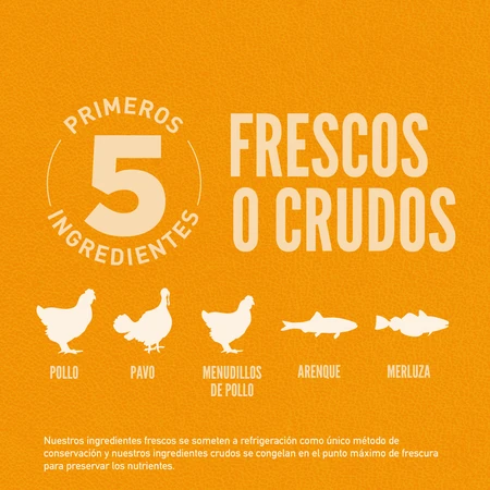 Orijen Puppy 2 Orijen Puppy - Imagen 2