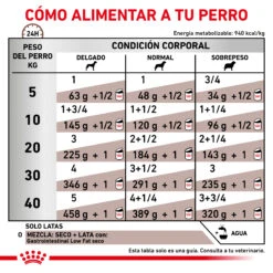 ROYAL CANIN Pack 12 Comida Húmeda Gastro Intestinal Low Fat Canine -Suministros Para Perros RACIONAMIENTO 62fcc2dbaa31e