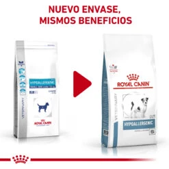 ROYAL CANIN VD Canine Hypoallergenic (Small Dogs) -Suministros Para Perros RC VET DRY DogHypoSD CV Eretailkit 1 es ES 62fcbf75c0bef