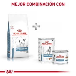 ROYAL CANIN VD Canine Hypoallergenic (Small Dogs) -Suministros Para Perros RC VET DRY DogHypoSD CV Eretailkit 7 es ES 62fcbf7ce0cc0