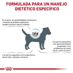ROYAL CANIN VD Canine Hypoallergenic (Small Dogs) -Suministros Para Perros RC VET DRY DogHypoSD CV Eretailkit 9 es ES 62fcbf807c621