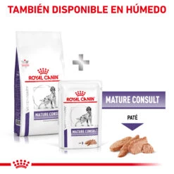 ROYAL CANIN Mature Senior Consult -Suministros Para Perros RC VET DRY DogMatCons CV 8 es ES 62fcc46d476ba