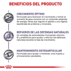 ROYAL CANIN VD Canine Neutered Junior Large Dog -Suministros Para Perros RC VET DRY DogNeutJULD CV 4 es ES 62fcc574ca5f1