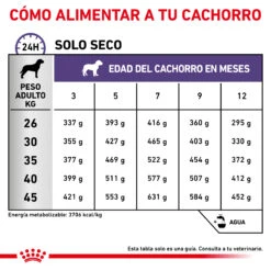 ROYAL CANIN VD Canine Neutered Junior Large Dog -Suministros Para Perros RC VET DRY DogNeutJULD CV 6 es ES 62fcc575c758a