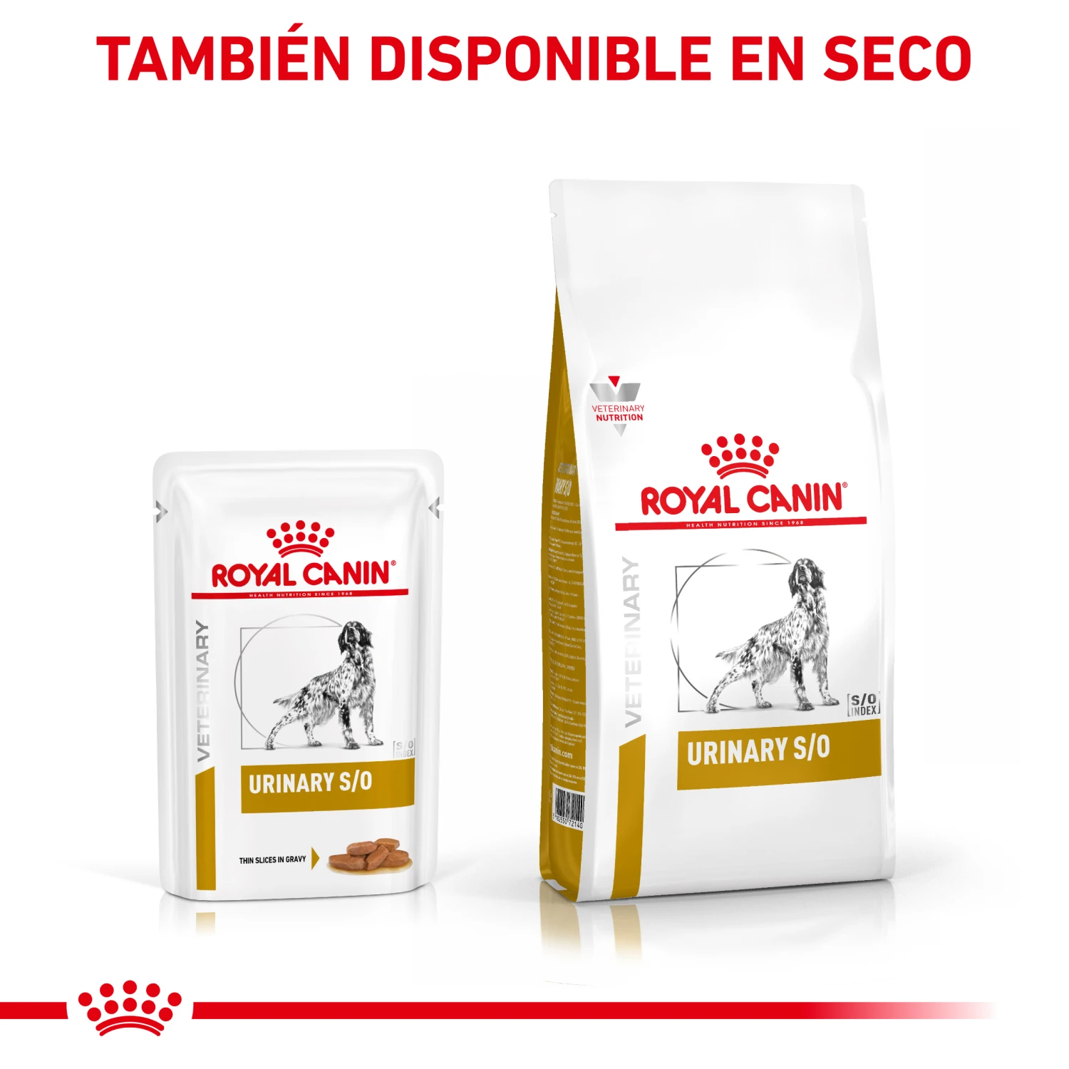 ROYAL CANIN VD Canine Urinary S/O Húmedo 7 ROYAL CANIN VD Canine Urinary S/O Húmedo - Imagen 7