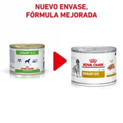 ROYAL CANIN VD Canine Urinary S/O (lata) -Suministros Para Perros RC VHN CanineUrinarySoLoafWet 200g CV BrandFlagship 1 es ES 64abade8783ad